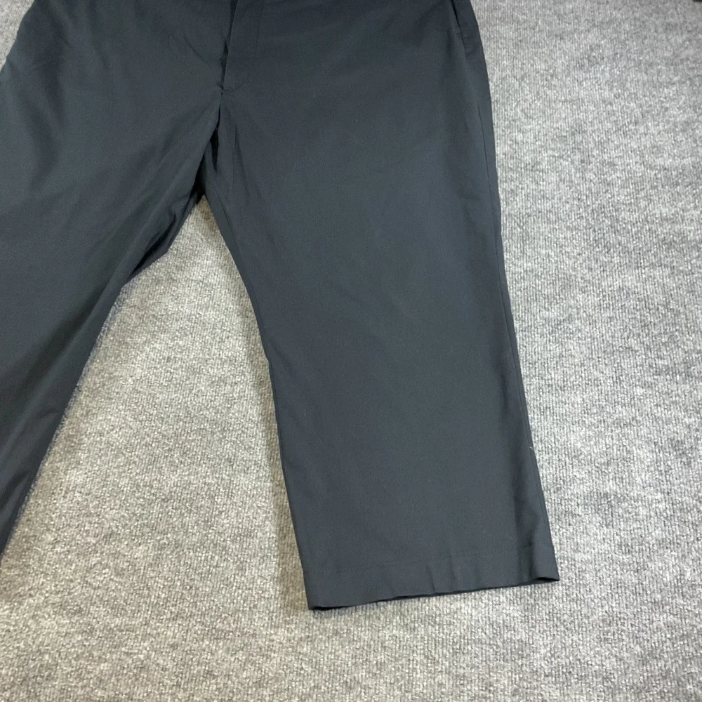 Polo Ralph Lauren Stretch Classic Fit Chino Pants Mens 48B x 30 Black Big Tall